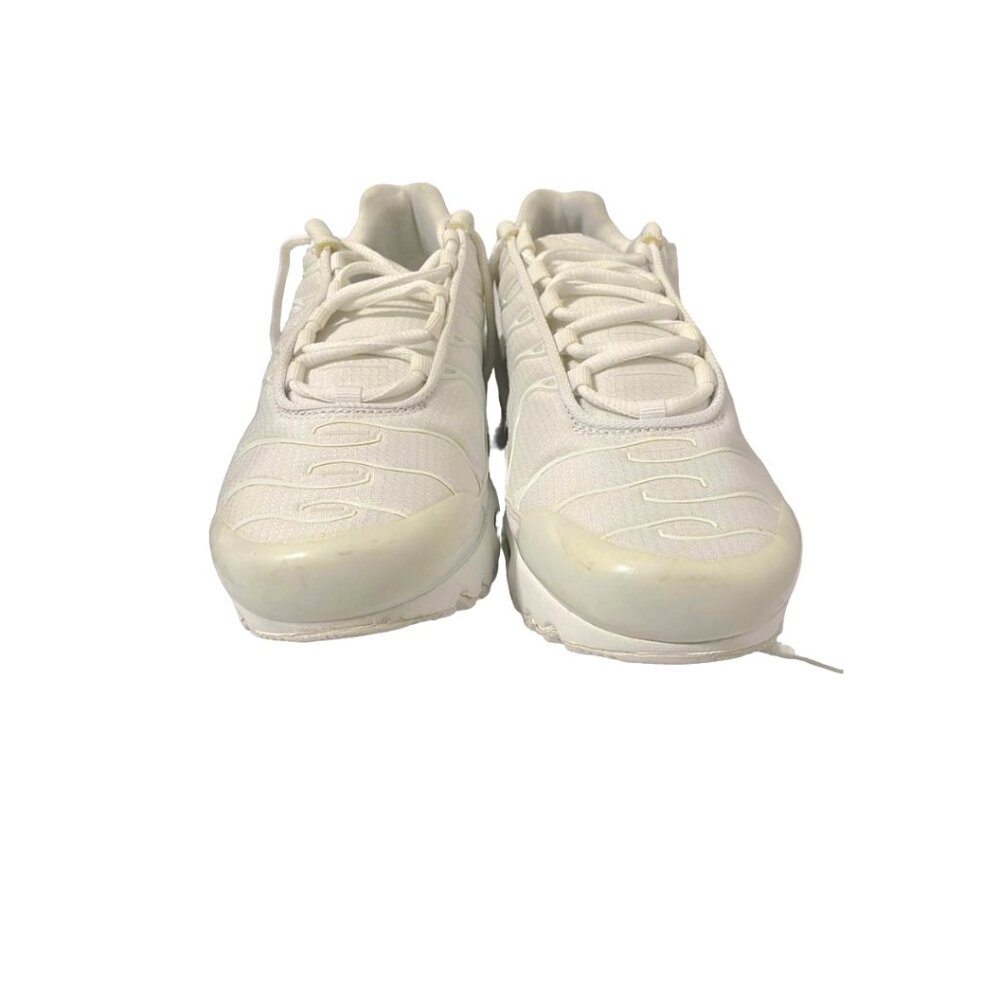 Women's White Nike Air Max Plus